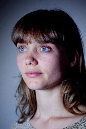 Simone van Bennekom portrait