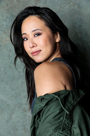Christine Minji Chang portrait
