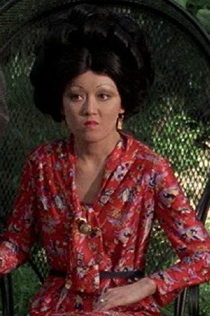 Mari Honjo portrait