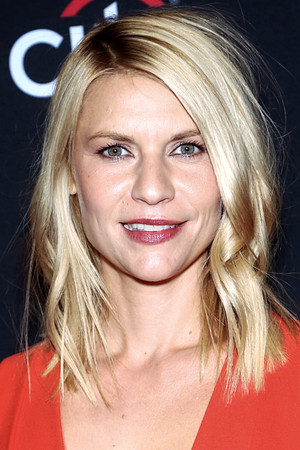 Claire Danes portrait