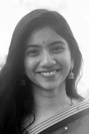 Pooja Kannan portrait