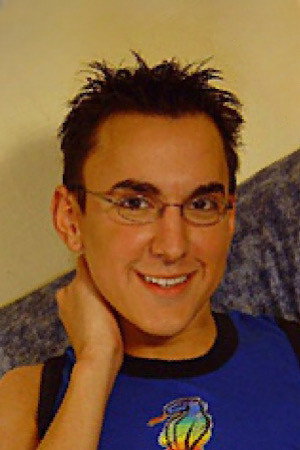 Chris portrait