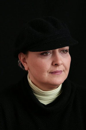 Şebnem Doğruer portrait