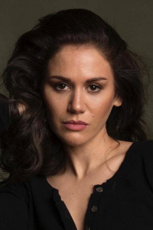 Ekin Türkmen portrait