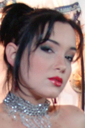 Paola Guerra portrait