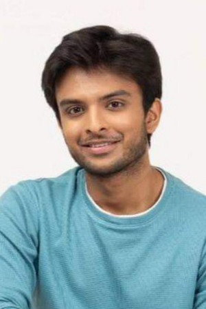 Srish Chatterjee portrait