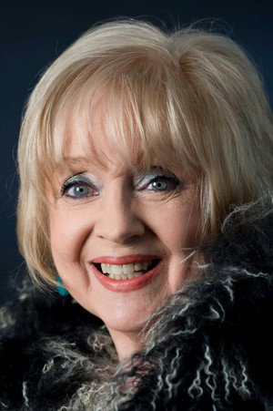 Dorothy Paul portrait
