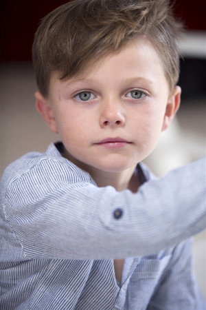 Timéo Bolland portrait