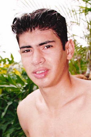 Marcos portrait
