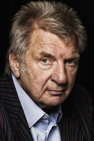 Werner Schneyder portrait