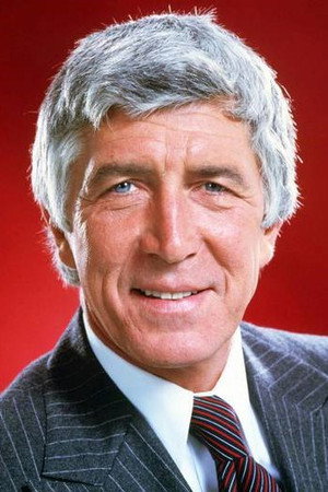 Patrick O'Neal portrait