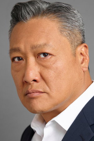 Kelvin Han Yee portrait