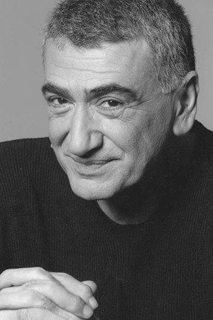 Yorgo Voyagis portrait
