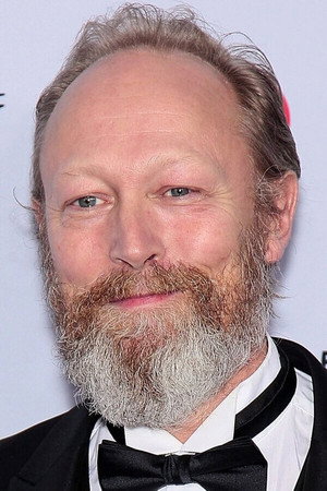 Lars Mikkelsen portrait