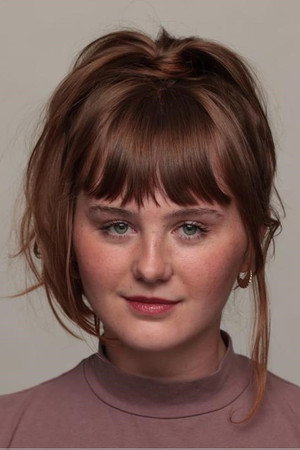 Courtney Campbell portrait