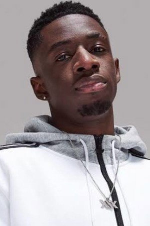 Tobi Brown portrait