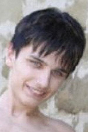 Christian Salva portrait