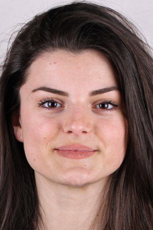 Ftesa Hazrolli portrait