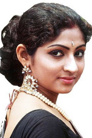 Mahua Roy Chowdhury portrait