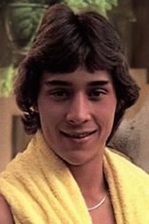 Marty James portrait