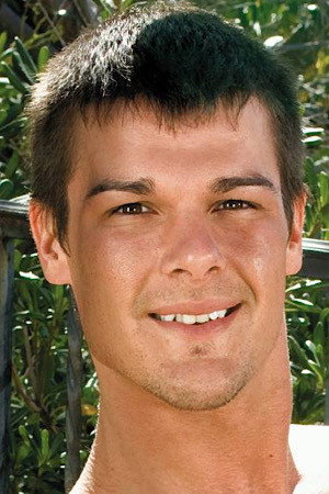 Justin Cox portrait
