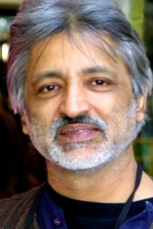 Anand Patwardhan portrait