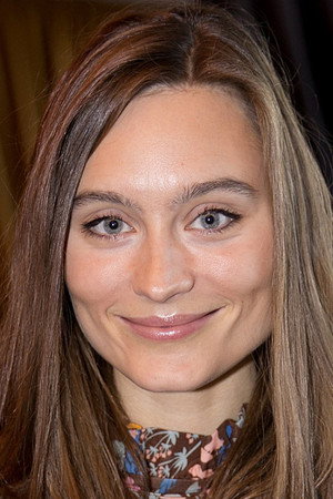 Julie Christiansen portrait