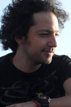 Ismael Salcedo portrait