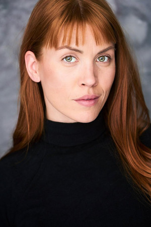 Paige Phillips portrait