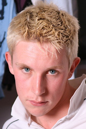 Liam Alexander portrait