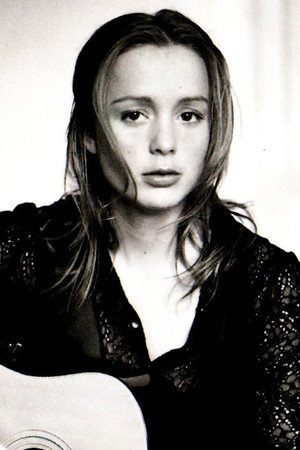 Lisa Ekdahl portrait