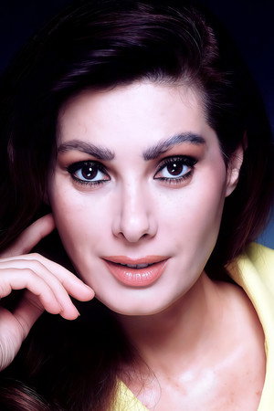 Edwige Fenech portrait
