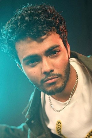 Sparsh Shrivastava portrait