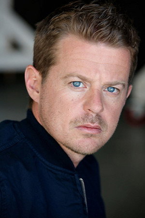 Erik MacArthur portrait