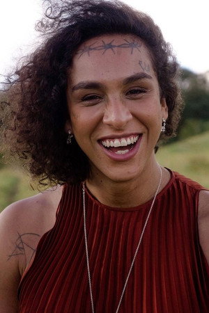 Linn da Quebrada portrait