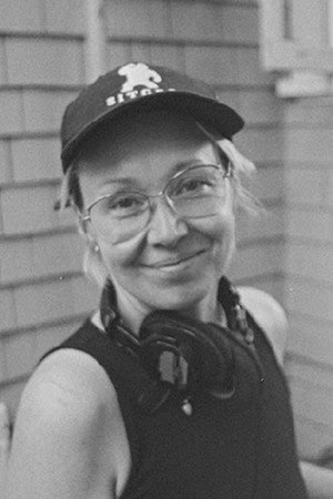 Deanna Milligan portrait