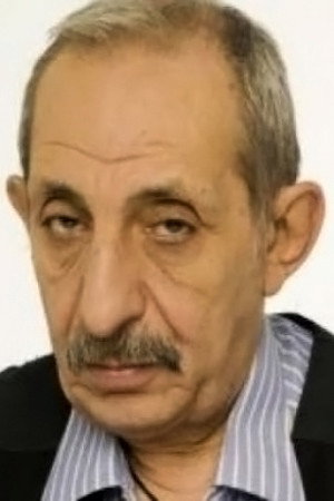 Mihalis Giannatos portrait