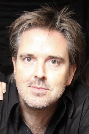 Jon Harris portrait