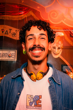 Diogo Andrade portrait