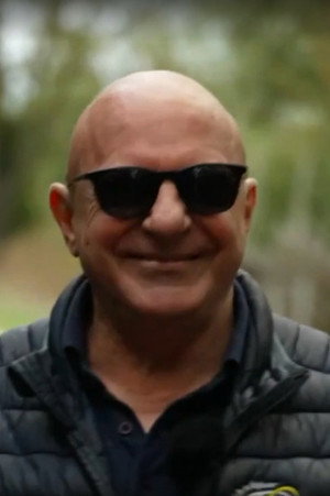 Miguel Carrasco portrait