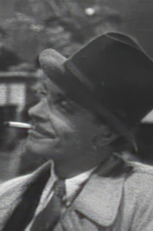 Werner Degan portrait