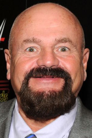 Howard Finkel portrait