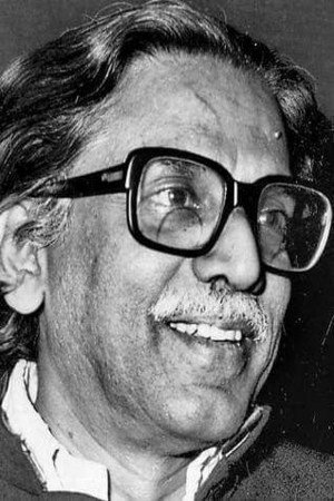 M. B. Sreenivasan portrait