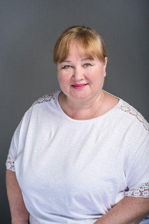 Éva Janisch portrait