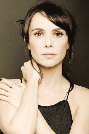 Débora Falabella portrait