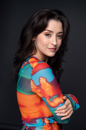 Kaitlyn Boyé portrait