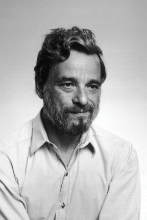 Stephen Sondheim portrait