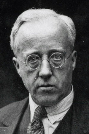 Gustav Holst portrait
