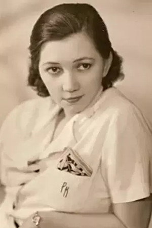 Patsy Kelly portrait