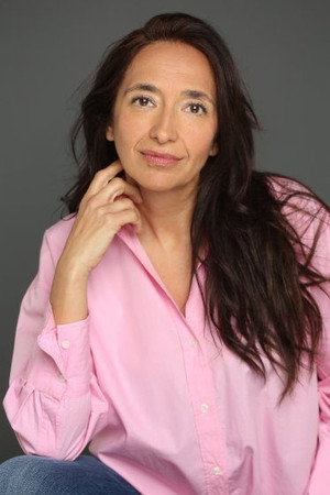Anuska Martínez portrait